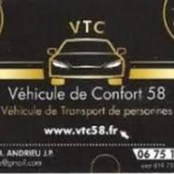 Taxi Vehicule Confort 58 - 1 - 