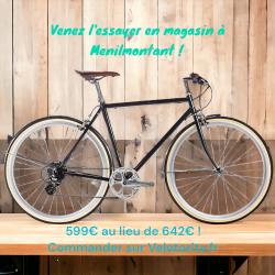 Velotority / Vente Et Réparation De Vélos Paris