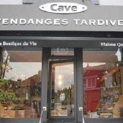 Caviste VENDANGES TARDIVES - 1 - 