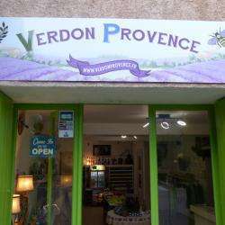 Verdon Provence Boutique La Palud Sur Verdon