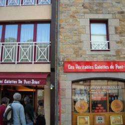 Boulangerie Pâtisserie Véritables Galettes de Pont Aven - 1 - 