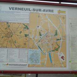 Site touristique Verneuil sur Avre - 1 - 