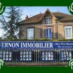 Agence immobilière Vernon Immobilier - 1 - 