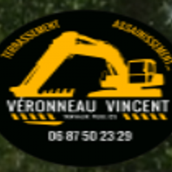 Entreprises tous travaux Veronneau Vincent - 1 - 