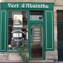 Vert D'absinthe Paris