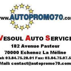 Garagiste et centre auto Vesoul Auto Service - 1 - 