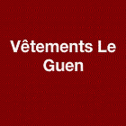 Centres commerciaux et grands magasins Vetements P. Le Guen - 1 - 