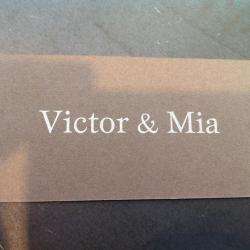 Vêtements Femme Victor & Mia - 1 - 