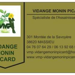 Garagiste et centre auto Vidange Monin Picard VMP - 1 - 