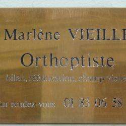 Orthoptiste VIEILLE MARLENE - 1 - 