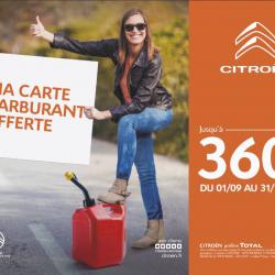 Vienne Sud Automobiles Ruffec – Citroën Ruffec
