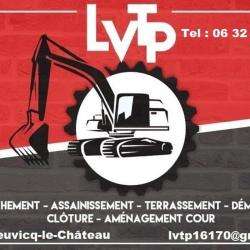 Entreprises tous travaux VIGNAUD LVTP Travaux Publics - Entreprise de Terrassement - 1 - 