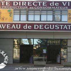 Centres commerciaux et grands magasins Las Vignerons du Bérange - 1 - 
