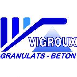 Entreprises tous travaux Vigroux Granulats Béton - 1 - 