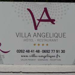 Hôtel et autre hébergement Villa Angelique - 1 - 