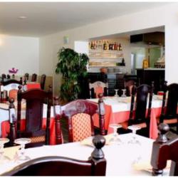 Restaurant Villa d'Asie - 1 - La Salle Du Restaurant - 