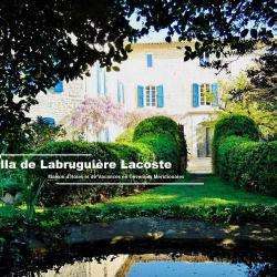 Hôtel et autre hébergement Villa de Labruguière Lacoste - 1 - 