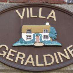 Hôtel et autre hébergement Villa Géraldine - 1 - 