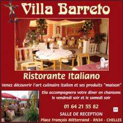 Villa Barreto