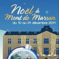 Marché Village de Noël de Mont-de-Marsan - 1 - 