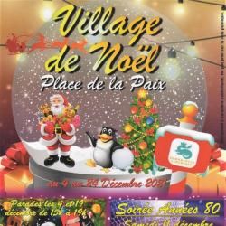 Evènement Village de Noël  - 1 - 