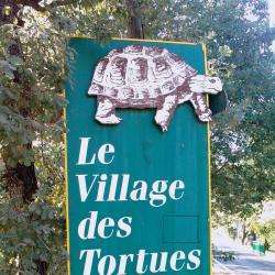 Parc animalier Village des tortues - 1 - 