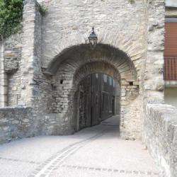 Site touristique village médiéval - 1 - 