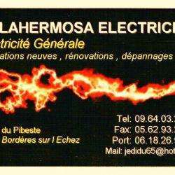 Electricien VILLAHERMOSA ELECTRICITE - 1 - 