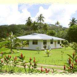 Villas Bougainville Huahine