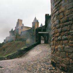 Ville Fortifiée Historique Carcassonne