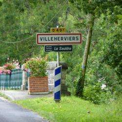 Ville et quartier Villeherviers - 1 - 