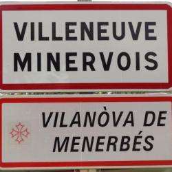 Villeneuve - Minervois