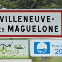 Ville et quartier Villeneuve Lès Maguelone - 1 - 