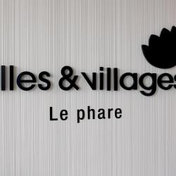 Agence immobilière Villes et Villages Créations - 1 - 