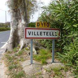 Ville et quartier Villetelle - 1 - 