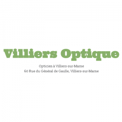 Villiers Optique Villiers Sur Marne