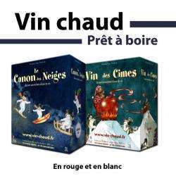 Producteur Vin Chaud Service - 1 - Bag In Box De Vin Chaud Traditionnel Prêt à Boire En Rouge Et En Blanc. Canon Des Neiges Et Vin Des Cimes. - 
