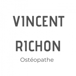 Ostéopathe Vincent Richon - 1 - 