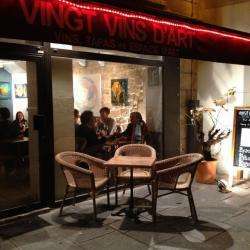 Vingt Vins D'art Paris