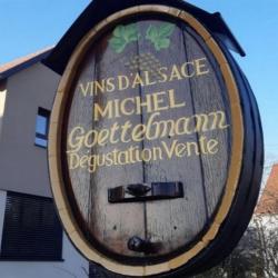 Producteur Vins D'Alsace Goettelmann Michel - 1 - 