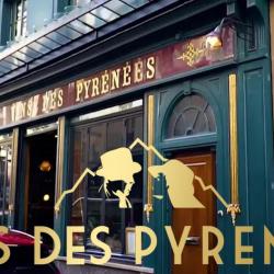 Vins Des Pyrénées Et Bar 1905