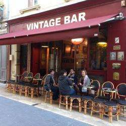 Vintage Bar Bordeaux
