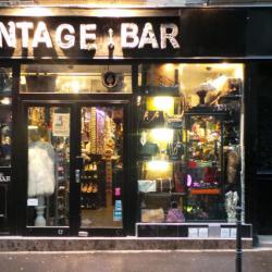 Vintage Bar Paris