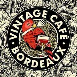 Vintage Café Bordeaux