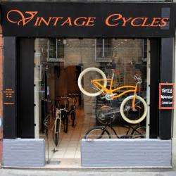 Vintage Cycles Paris