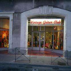 Vintage Guitar Club Montpellier