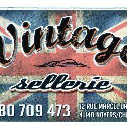 Vintage Sellerie Noyers Sur Cher