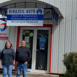 Garagiste et centre auto Virazeil Auto - 1 - Garage Virazeil Auto, à Virazeil (47200), Proche De Marmande - 
