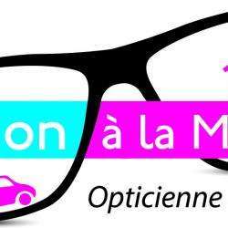 Opticien VISION A LA MAISON OPTICIENNE A DOMICILE - 1 - 