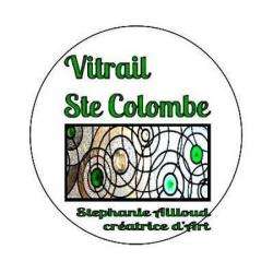 Centres commerciaux et grands magasins Vitrail Ste Colombe - 1 - 